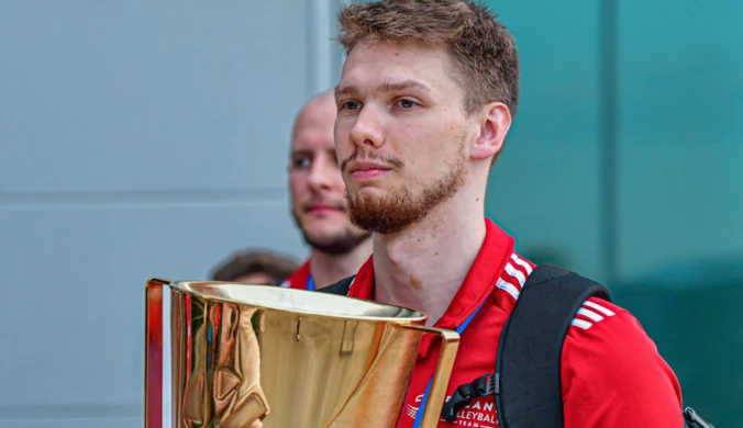 Jakub Kochanowski ujawnia kulisy finału ME. "Wtedy zszedł stres"