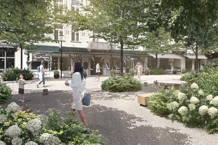 /Urząd Miasta Warszawa /