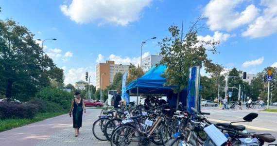 Od 16 do 22 września trwa Europejski Tydzień Mobilności. Warszawski ratusz po raz kolejny zaprasza mieszkańców stolicy do skorzystania z bezpłatnych przeglądów rowerów.