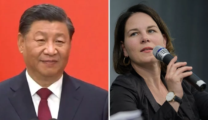 Niemiecka minister nazwała Xi Jinpinga "dyktatorem". Pekin reaguje
