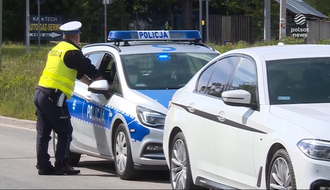 "Wydarzenia": Punkty karne będą się kasować kierowcom po roku