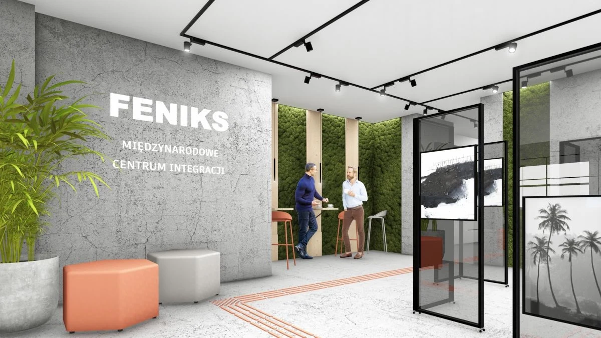 Rzeszów potrzebuje miejsc integracji, w których mogą spotykać się i poznawać osoby z różnych krajów, kultur - przekazał prezydent tego miasta Konrad Fijołek, zapowiadając powstanie Międzynarodowego Centrum Integracji "Feniks". Jest to wspólna inicjatywa firmy Phoenix Contact oraz władz Rzeszowa. Centrum ma znajdować się na parterze budynku przy ul. 3 Maja 13.