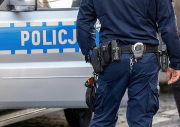 Napad na stację benzynową w Lublinie. Policja poszukuje sprawcy 