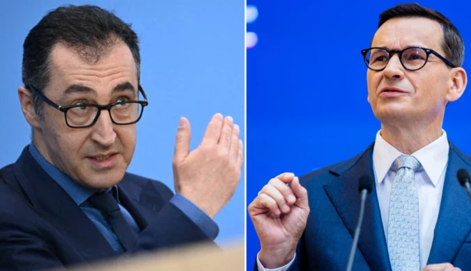 Niemiecki minister uderza w Polskę. "Solidarni, kiedy im to odpowiada"