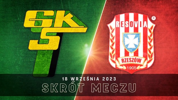 Skrót meczu Górnik Łęczna - Resovia Rzeszów.

Fortuna 1 Liga oglądaj w Polsat Sport oraz na  Polsat BOX Go   Oglądaj wygodnie gdziekolwiek chcesz: na komputerze, na tablecie, na smartfonie, na Smart TV.

W tekście zawarto link serwisu partnerskiego