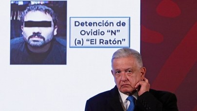 Syn "El Chapo" nie przyznaje się do winy. Odpowiada za śmierć tysięcy Amerykanów