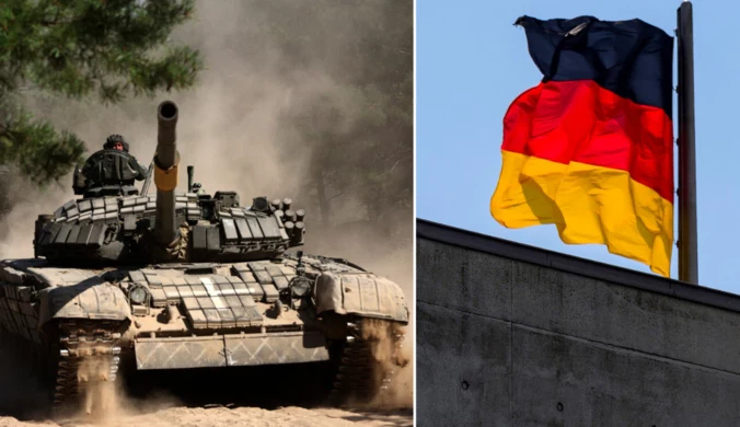 Nowa transza niemieckiej pomocy. Nie wyślą Ukrainie tego, o co prosiła