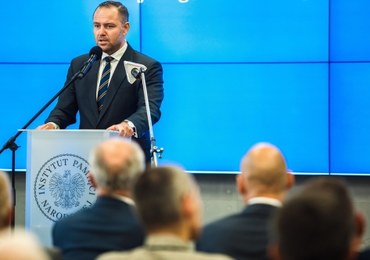 "Szczątki ponad 40 osób". IPN o badaniach na Górkach Czechowskich
