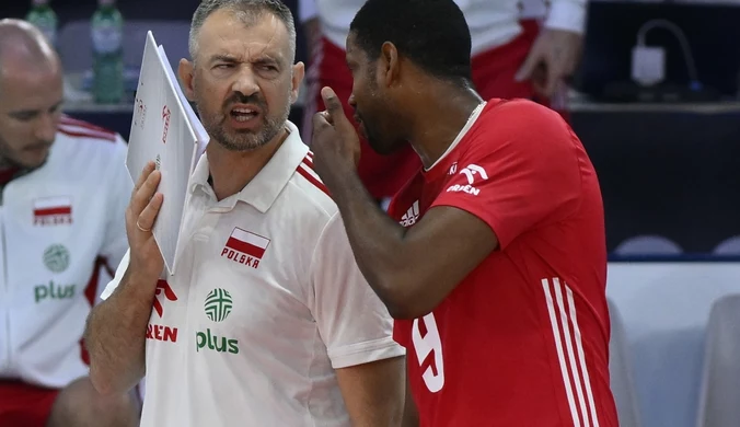 A jednak to prawda o Wilfredo Leonie. Łukasz Kaczmarek potwierdza. "Mimo bólu walczyłeś w finale"