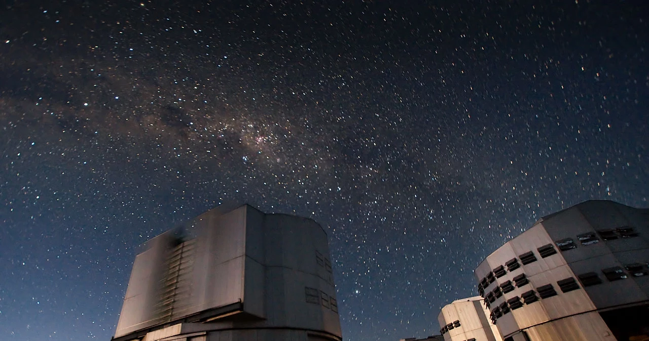  Astronomowie dokonali przełomowego odkrycia. Pierwszy raz w historii