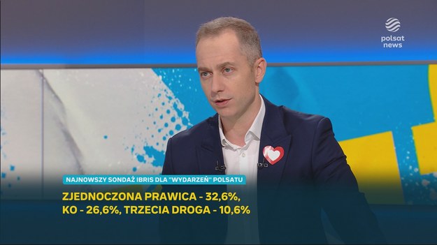 Grzegorz Kępka nawiązał do słów Janusza Korwina-Mikkego, który w jednym z wywiadów stwierdził, że do mężczyzn na granicy polsko-białoruskiej powinno się strzelać.

- Komentowanie jego słów jest poniżej godności. Janusz Korwin-Mikke powinien odejść z polityki już dawno temu. Nie wyobrażam sobie współpracy z Konfederacją po wyborach - stwierdził Cezary Tomczyk.