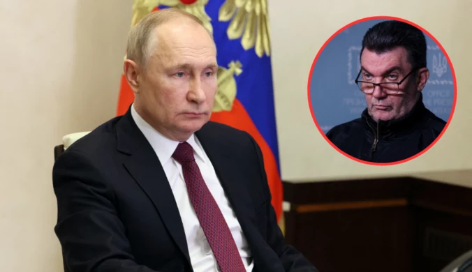 Daniłow zapowiada: W Rosji zanosi się na bunt