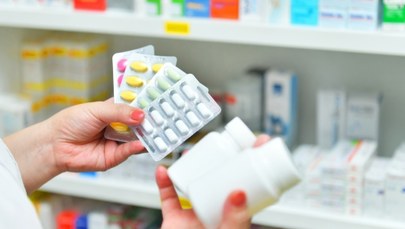 Ilu leków brakuje w aptekach? Znamy najnowsze dane