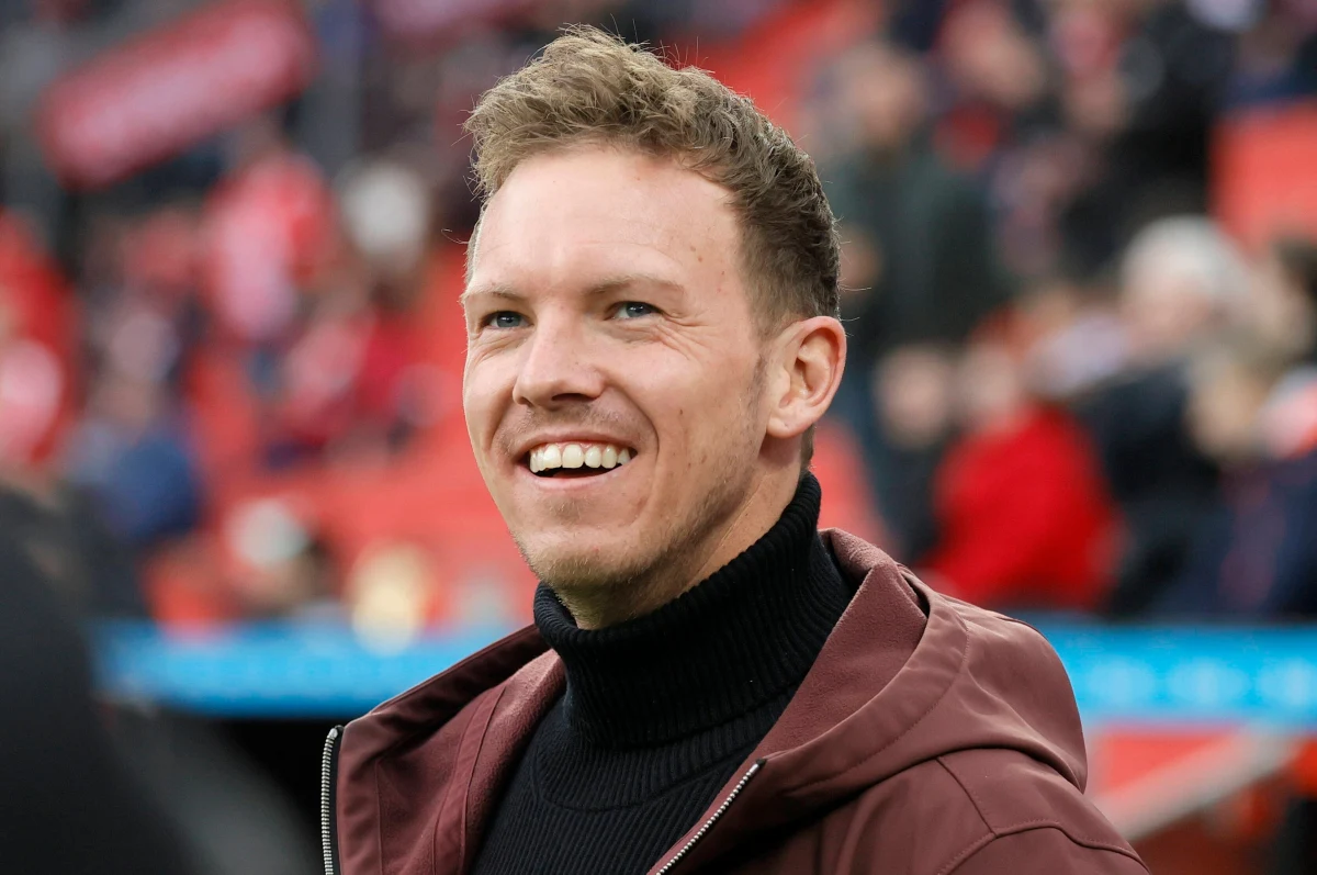 Julian Nagelsmann ma być selekcjonerem piłkarskiej reprezentacji Niemiec - informują lokalne media, m.in. dziennik "Bild". Zastąpi zwolnionego 10 września Hansiego Flicka. Niemcy w przyszłym roku będą gospodarzem mistrzostw Europy.