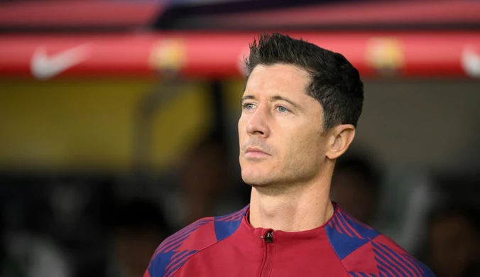 Robert Lewandowski na bardzo dalekim miejscu. Wyprzedza go Erik Exposito