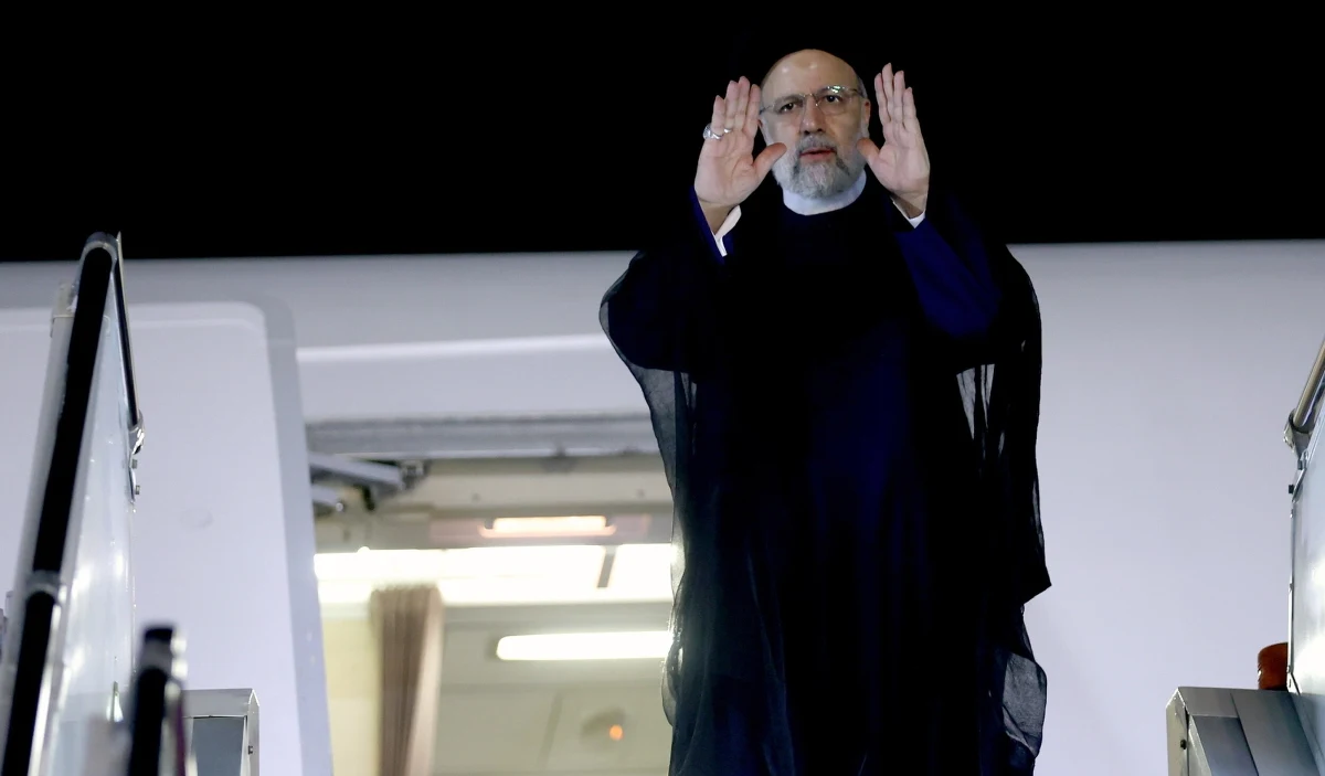 Prezydent Iranu zaskoczył. Ebrahim Ra’isi na konferencji prasowej podczas 78. sesji Zgromadzenia Ogólnego ONZ w Nowym Jorku powiedział, że jest on "przeciwny wojnie w Ukrainie". Jednocześnie zapewnił, że Iran nie dostarcza Rosji dronów kamikadze.