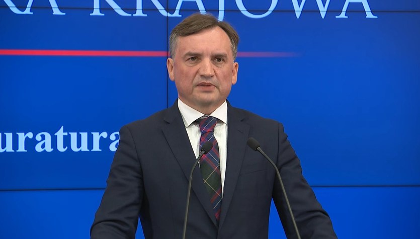  Były minister poważnie chory. Poseł przekazał apel Ziobry