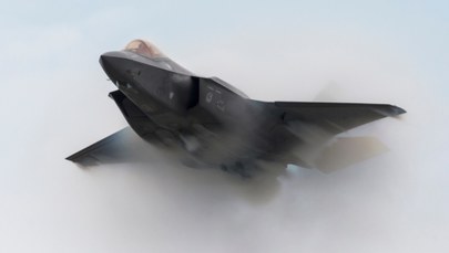 Rajchel o zaginionym F-35: Takie przypadki się zdarzają