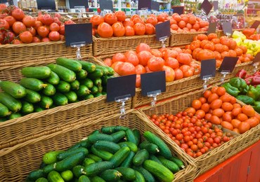 Ukraina wprowadzi embargo na polskie warzywa i owoce