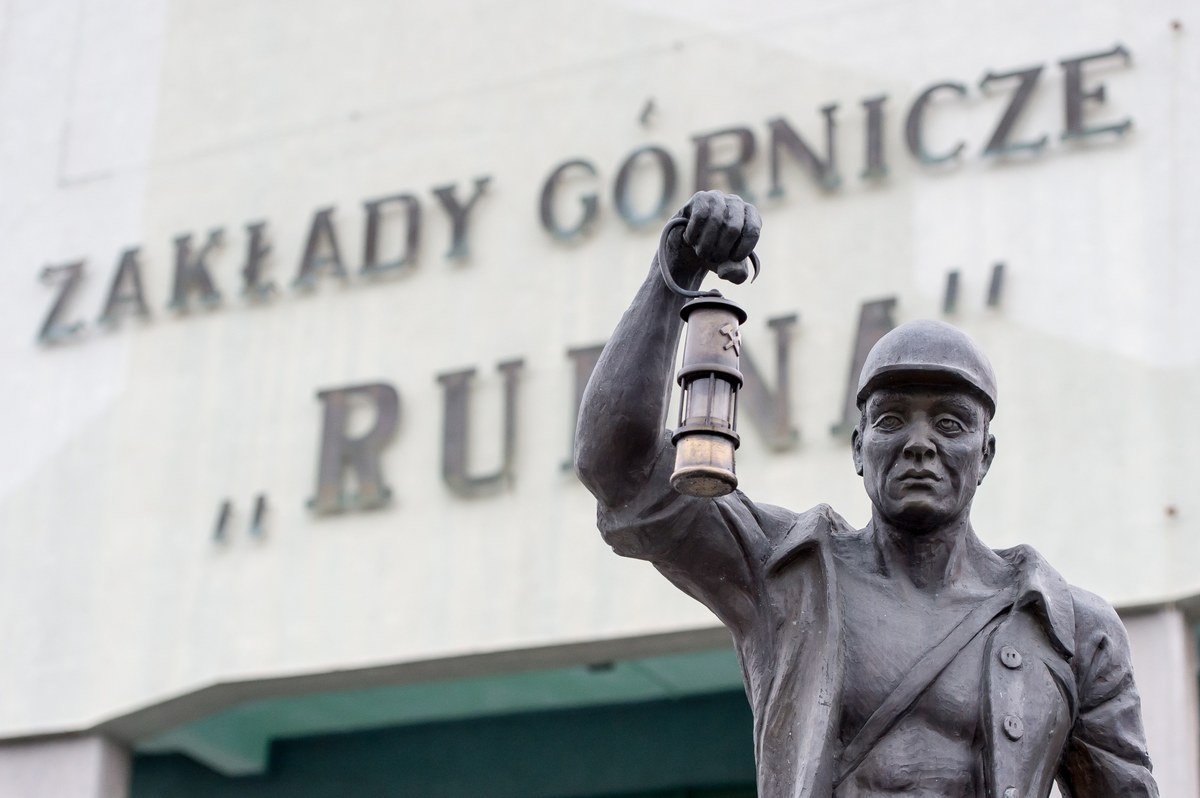 ​Silny wstrząs w Zakładach Górniczych "Rudna" na Dolnym Śląsku. Nie ma informacji o osobach poszkodowanych.