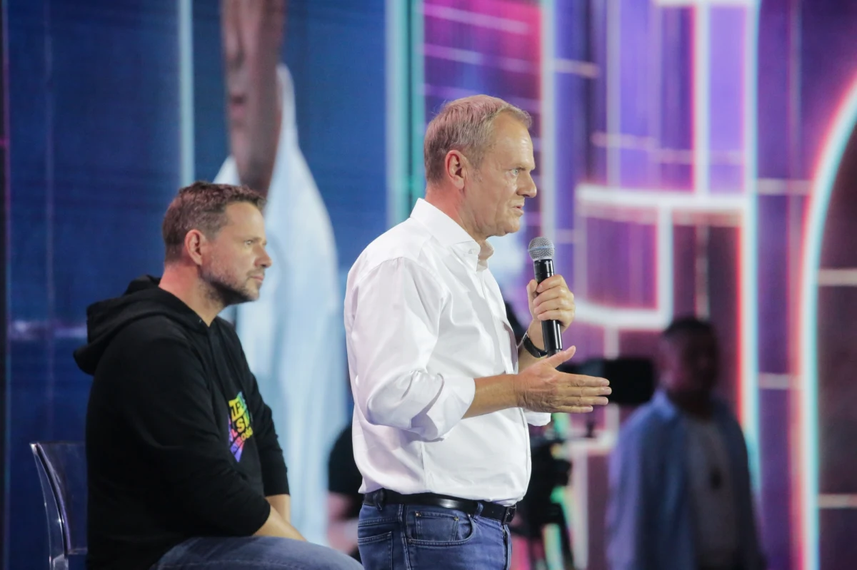 Gdyby opozycja wygrała wybory parlamentarne, to zdaniem respondentów sondażu IBRiS dla RMF FM i „Rzeczpospolitej” premierem powinien zostać polityk Koalicji Obywatelskiej. Zdecydowaną przewagę wśród ankietowanych uzyskali Rafał Trzaskowski i Donald Tusk, otrzymując identyczne poparcie - 22,7 proc. Pozostali politycy partii opozycyjnych pozostają daleko w tyle. 