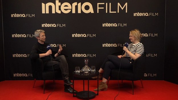 Gościem studia Interii podczas 48. Festiwalu Filmowego w Gdyni była Ola Salwa, która odpowiada za program dotyczący branży filmowej. Jakie wyzwania stoją przed twórcami i jak poradzą sobie z kwestią sztucznej inteligencji? Posłuchajcie i zobaczcie!