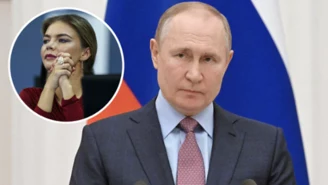 Alina Kabajewa "poszła w odstawkę"? Szokujące doniesienia o Putinie