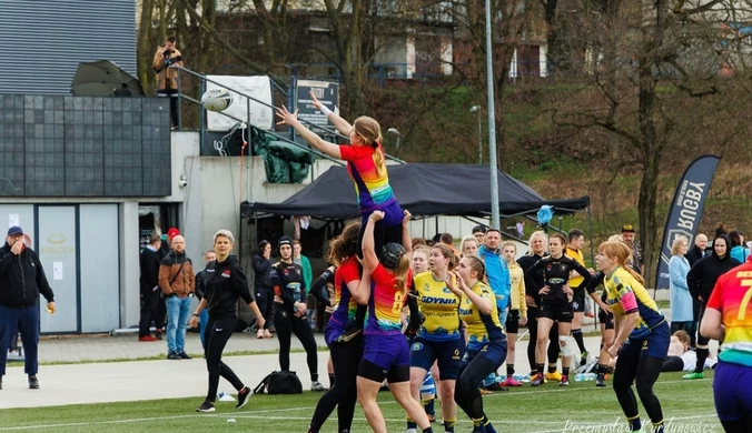 Kraków stanie się stolicą kobiecego rugby. Bestie chcą powalczyć o medale