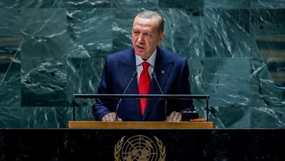 Erdogan o wojnie w Ukrainie: Ufam Rosji tak samo jak Zachodowi