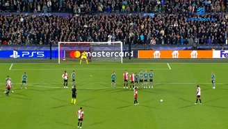 Liga Mistrzów. Feyenoord – Celtic. Skrót. WIDEO