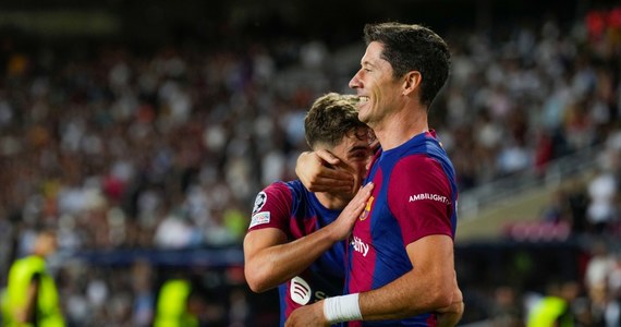 Barcelona pokonała Antwerpię w pierwszej kolejce Ligi Mistrzów aż 5:0. Jednego z goli zdobył Robert Lewandowski i było to jego setne trafienie w europejskich pucharach.
