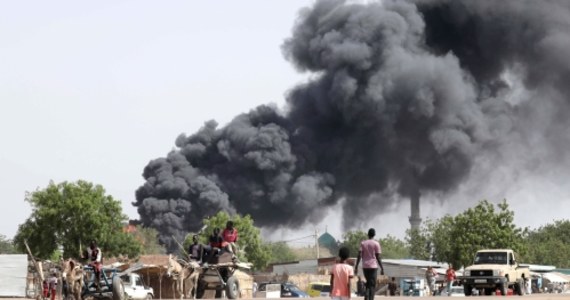 CNN: Ukraina prawdopodobnie stoi za atakami dronów na wagnerowców w Sudanie