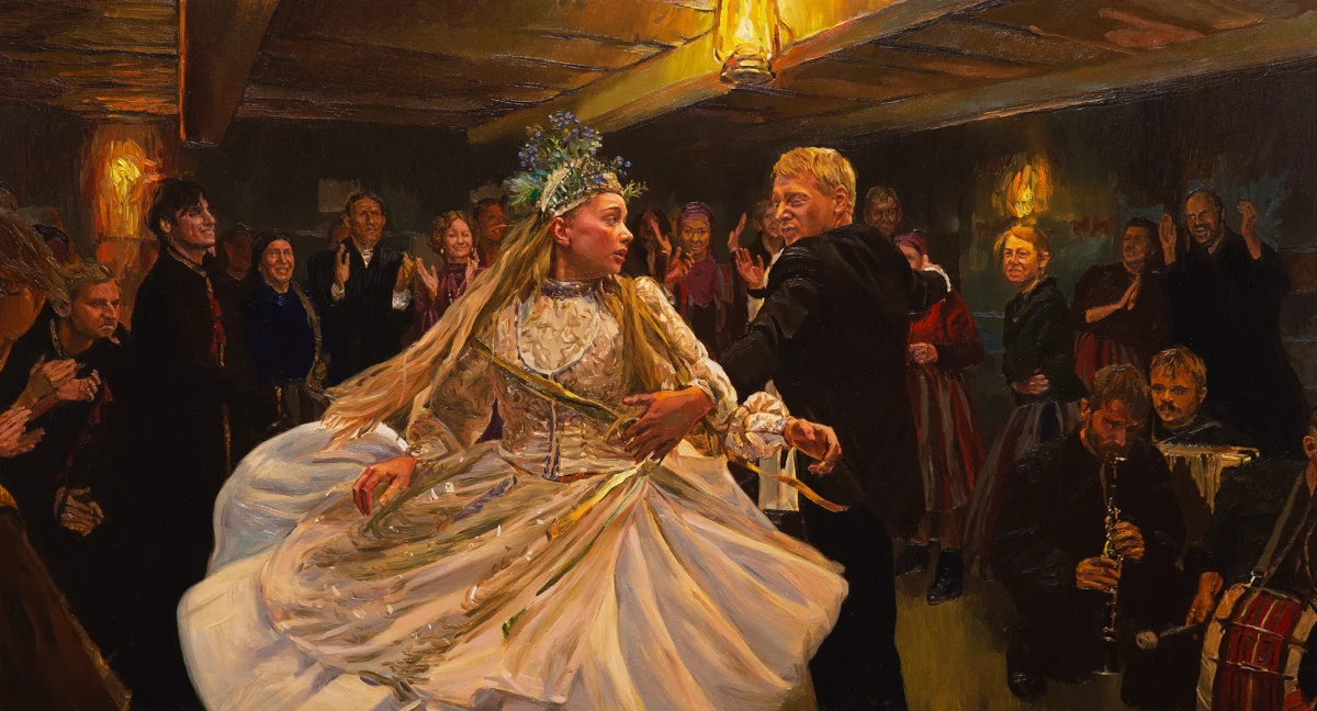 Na festiwalu w Gdyni odbyła się uroczysta premiera głośnego tytułu z konkursu głównego. Chodzi o ekranizację "Chłopów" Władysława Reymonta w reżyserii Doroty Kobieli-Welchman i Hugh Welchmana. "Brzmi to szalenie współcześnie" – to najczęściej pojawiająca się opinia po pierwszych pokazach filmu.