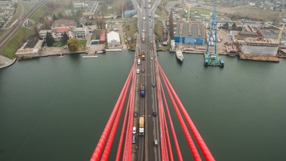 ​Gdańsk: Rusza remont mostu wantowego. Utrudnienia potrwają do końca roku