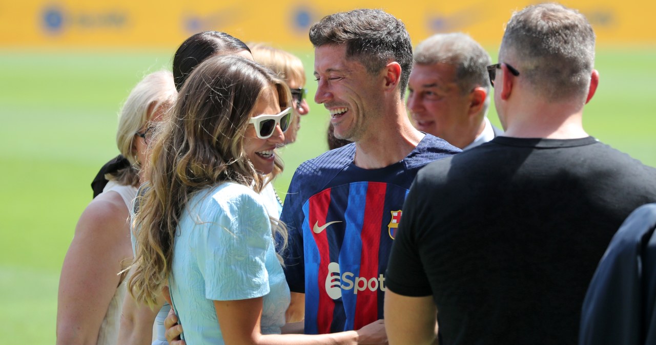 Robert Lewandowski znów jest najlepszy. Żona nie pozostawiła wątpliwości
