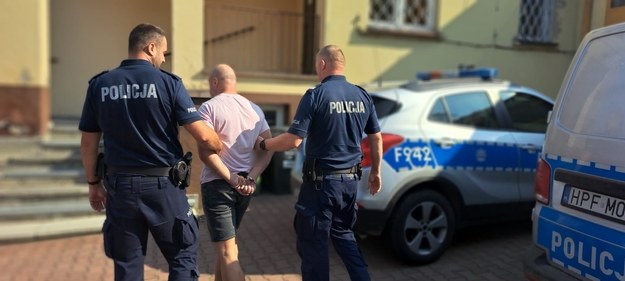 /KPP Pajęczno /Policja