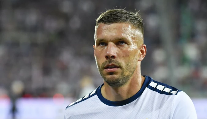 Podolski dosadnie o Polakach. Nie gryzł się w język, wytknął największą wadę