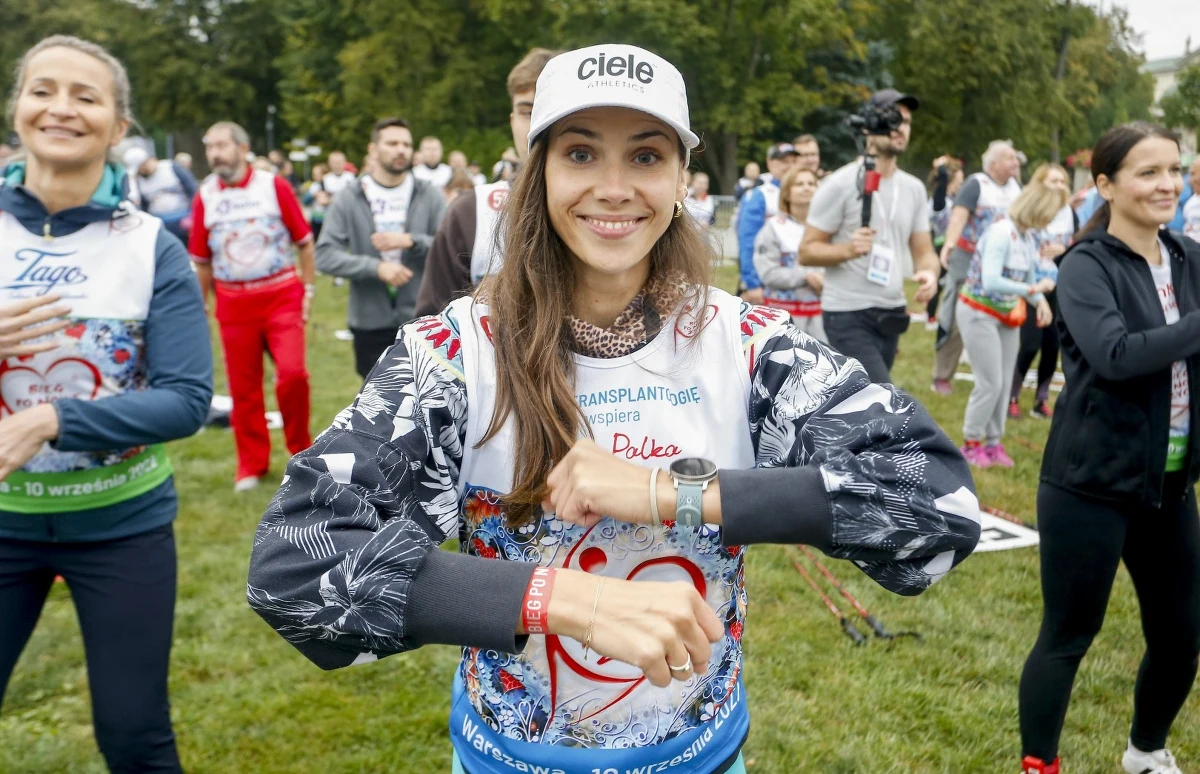 "Tak dla transplantologii" - tak brzmi jedno z haseł 23. Biegu po Nowe Życie, który w sobotę odbędzie się w Warszawie. To największa w Polsce inicjatywa promująca przeszczepy narządów. Na starcie po raz kolejny stanie między innymi wielokrotny reprezentant Polski w siatkówce Krzysztof Ignaczak.