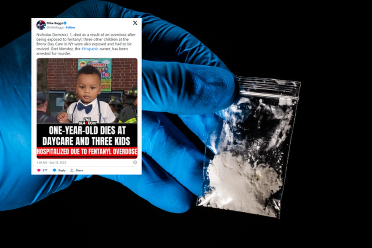 Nowojorska policja ujawniła nowe informacje o tragedii, do której doszło w piątek w jednym ze żłobków. Wskutek zatrucia fentanylem życie stracił roczny chłopiec. Okazuje się, że narkotyki były pod matą, w sali, w której spały dzieci.
