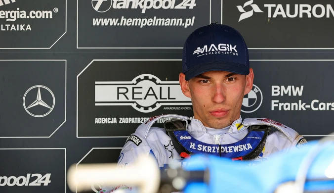 Chwile grozy w Bydgoszczy. Przerażający wypadek młodego zawodnika