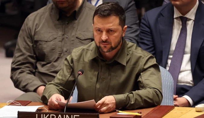 Głos z Kijowa w sprawie negocjacji. Padły warunki