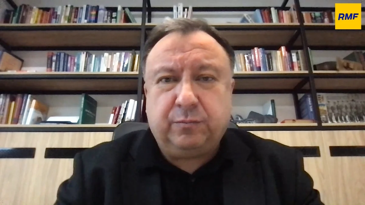 "Polska oczywiście dalej przekazuje uzbrojenie Ukrainie" - stwierdził w Rozmowie o 7:00 w RMF FM i Radiu RMF24  deputowany Rady Najwyższej Ukrainy Mykoła Kniażycki. Skomentował w ten sposób wczorajszą wypowiedź medialną premiera Mateusza Morawieckiego o tym, że Polska nie przekazuje już uzbrojenia na Ukrainę. Nasz gość stwierdził też, że "to, co prezydent Zełenski mówił z trybuny ONZ, było bardzo ostre i myślę, że nie trzeba było tego mówić".