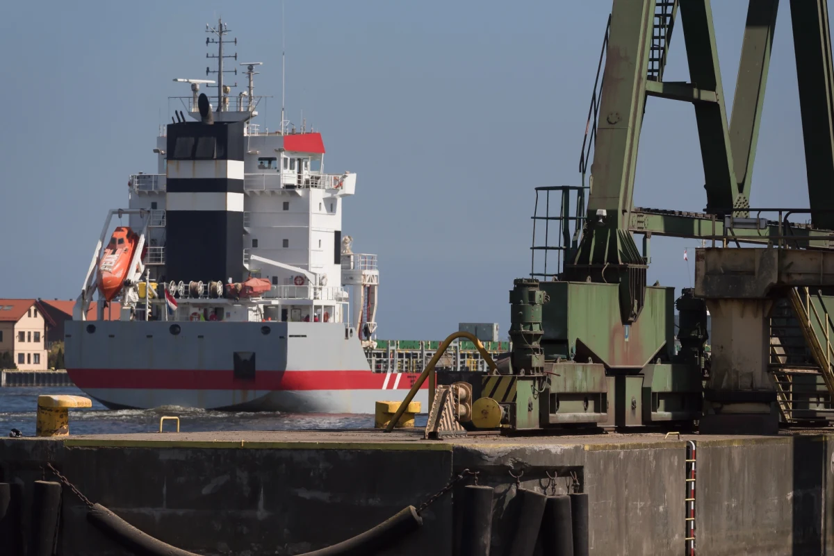 ​OT Port Świnoujście oraz Zarząd Morskich Portów Szczecin i Świnoujście podpisały umowę przyrzeczoną dzierżawy nieruchomości, na której prowadzona jest działalność terminala - poinformowała w środę w komunikacie prasowym Grupa OTL.