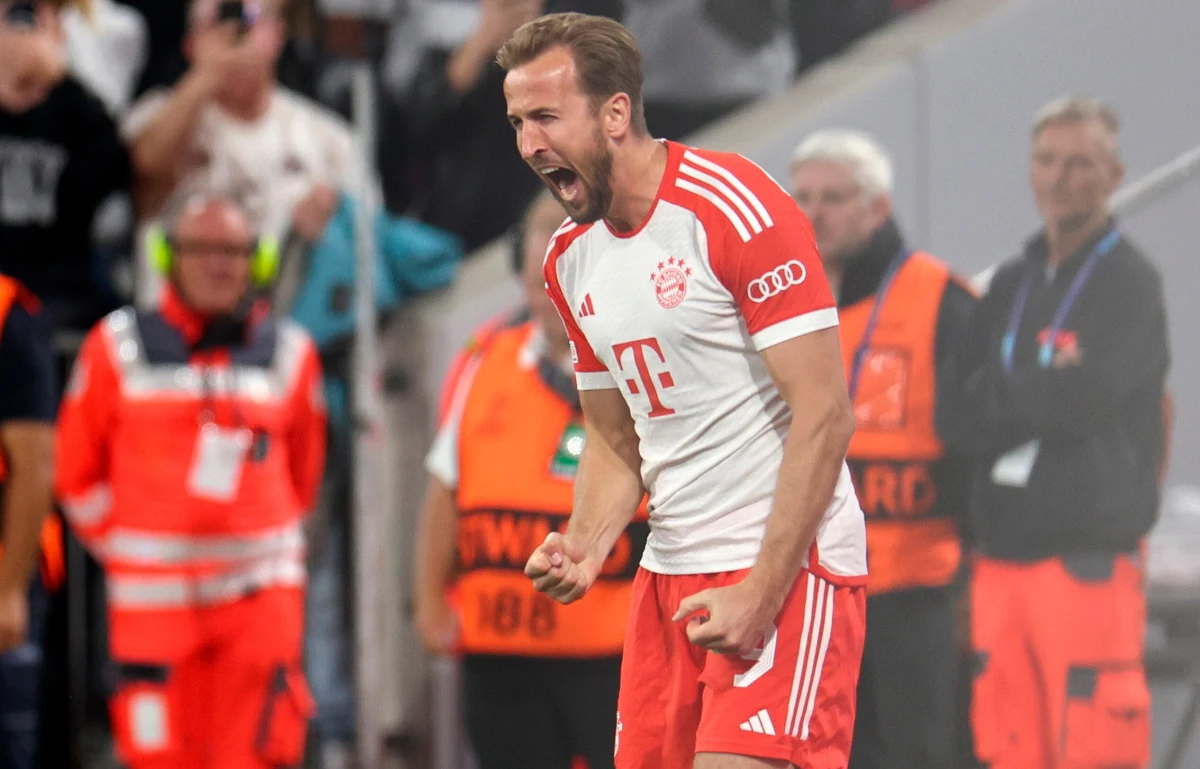 To miał być hit 1. kolejki Ligi Mistrzów. I był. Bayern Monachium i Manchester United stworzyły niesamowite widowisko. Obie drużyny zagrały z odwagą i rozmachem, co zaowocowało aż 7 bramkami.