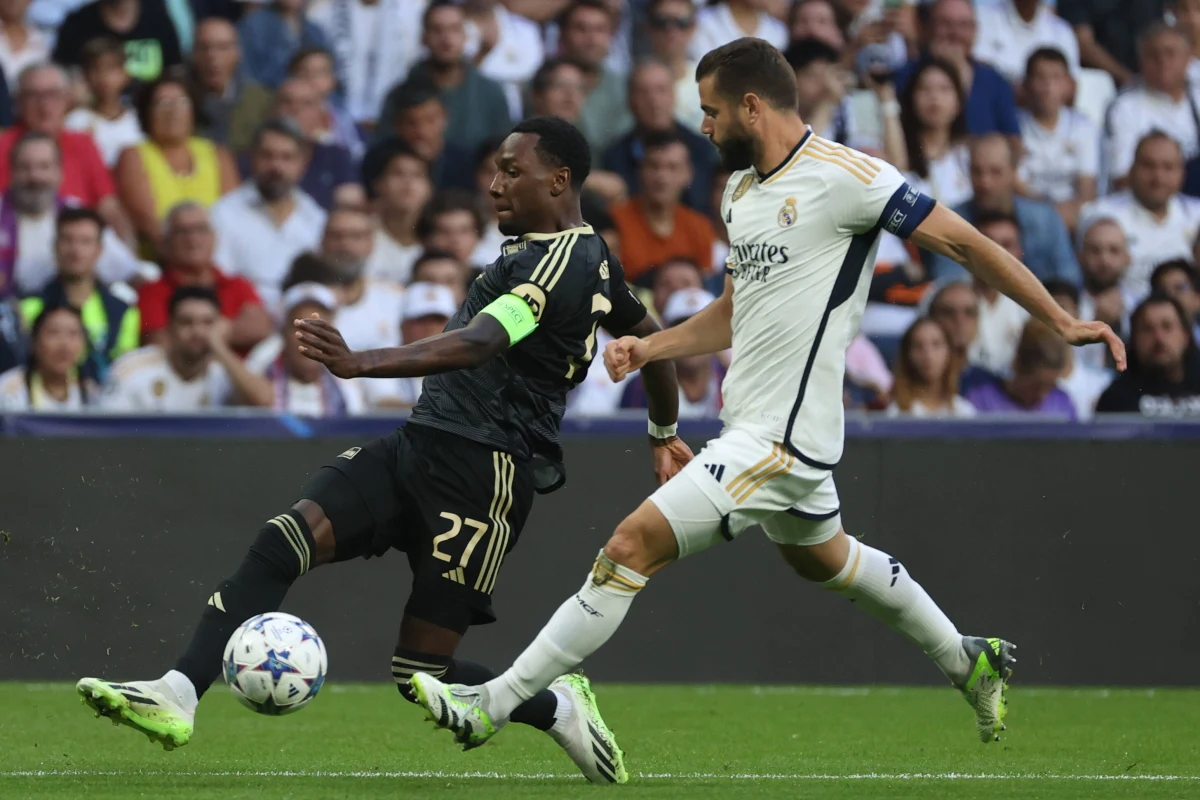 Jude Bellingham z Realu Madryt zdobył jedynego gola w środowym meczu fazy grupowej Ligi Mistrzów "Królewskich" z drużyną Union Berlin. Real wygrał spotkanie 1:0.