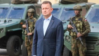 Mariusz Błaszczak: Donald Tusk szykował wschodniej Polsce niewolę rosyjską 