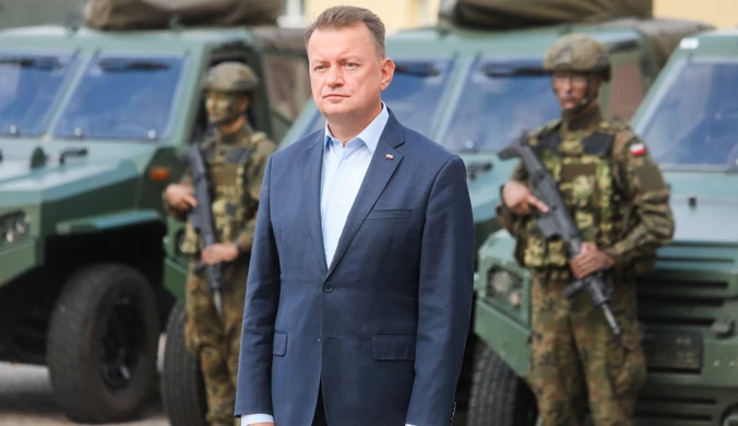 Mariusz Błaszczak: Donald Tusk szykował wschodniej Polsce niewolę rosyjską 
