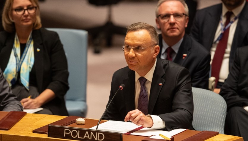 Zielona Granica Andrzej Duda O Filmie Holland Tylko świnie Siedzą W Kinie Wydarzenia W 4893