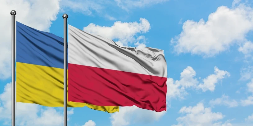 Ukraina ostrzega Polskę. Rosja może szykować takie prowokacje