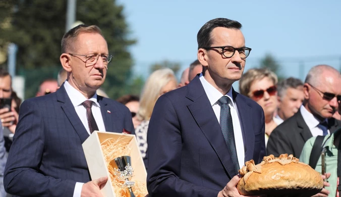 Spór o zboże. "Ukraina zaczęła wreszcie zaczęła rozmawiać"